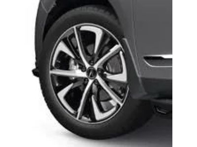 Acura Splash Guards, FR and RR 08P00-TJB-200