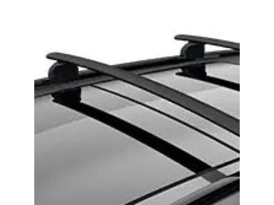 Acura Cross Bars - Black 08L04-TJB-200A