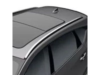 Acura Roof Rails Chrome For Crossbars 08L02-TJB-200