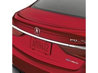 Acura Decklid Spoiler 08F10-TY2-230A