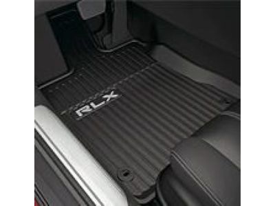 Acura All - Season Floor Mat High Wall 08P13-TY2-210B