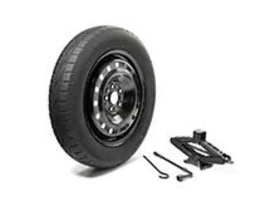 Acura 06421-TZ3-A70ZA Spare Wheel Kit L4 (No A - Spec)