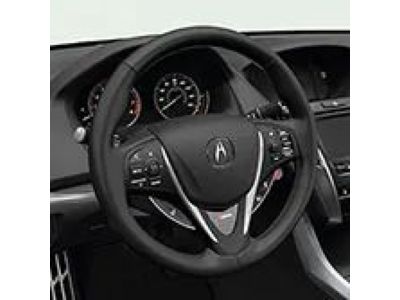 Acura Steering Wheel - Heated (A - Spec) 08U97-TZ3-210B