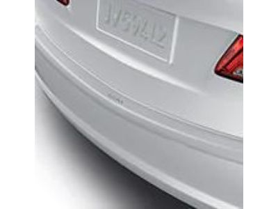 Acura Rear Bumper Applique V6 08P48-TZ3-201A