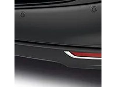 Acura Back Up Sensors - Exterior color:Platinum White Pearl 08V67-TZ3-2G0K