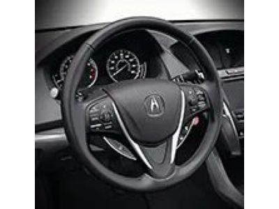 Acura 08U97-TZ3-210A Steering Wheel - Heated