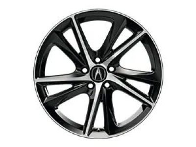Acura 19 - Inch Berlina Black Alloy Wheel 08W19-TZ3-203D