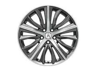 Acura 19 - inch Diamond - Cut Alloy Wheel 08W19-TZ3-203E