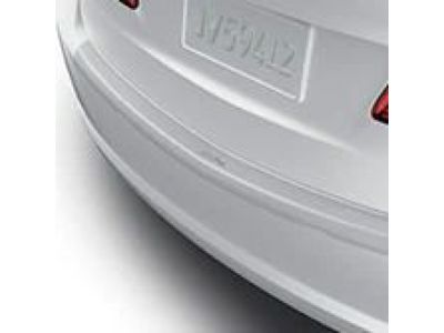 Acura Rear Bumper Applique A - Spec 08P48-TZ3-201B