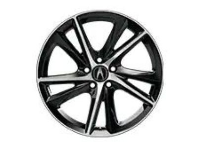 Acura 19 - Inch Diamond - Cut Glint Black Alloy Wheel 08W19-TZ3-203B