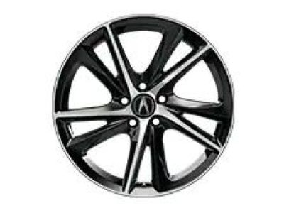 Acura 19 - inch Diamond - Cut Glint Black Alloy Wheel 08W19-TZ3-203B
