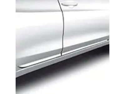 Acura Door Trim - Chrome 08F57-TZ3-201