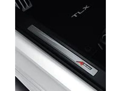 Acura Door Sill Trim - Illuminated (A - Spec) 08E12-TZ3-211A