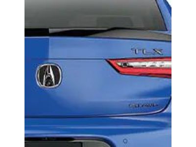 Acura Emblem A - Spec 08F20-TZ5-200B