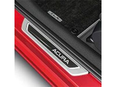 Acura Illuminated Door Sill Trim - Acura 08E12-TGV-200