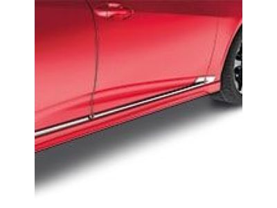 Acura Blade Accent Trim, Chrome 08F57-TGV-200