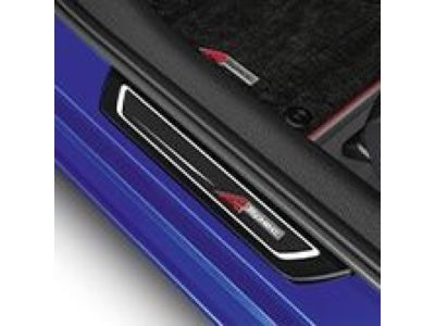 Acura Illuminated Door Sill Trim - A - Spec 08E12-TGV-200A