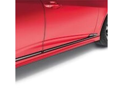 Acura Blade Accent Trim - Black 08F57-TGV-210A