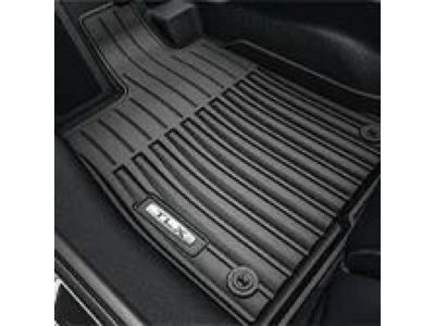 Acura All Season Floor Mats - Tlx 08P17-TGV-210