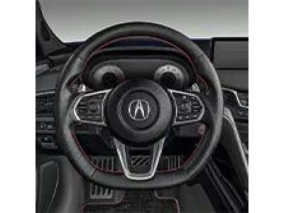 Acura Sport Steering Wheel w/ Heating Function 08U97-TGV-232A