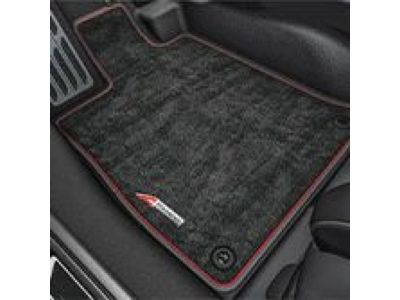 Acura Premium Carpet Floor Mat Set - A - Spec 08P15-TGV-210A