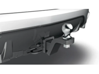Acura Trailer Hitch - 08L92-TZ5-200B