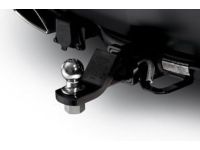 Acura ZDX Trailer Hitch Ball - 08L92-S9V-100H