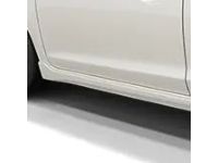 Acura ILX Under Body Spoiler - 08F04-TX6-2G0