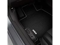 Acura ILX All-Season Floor Mats - 08P15-TX6-210