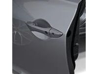 Acura ILX Door Edge Guards - 08P20-TX6-2E0A