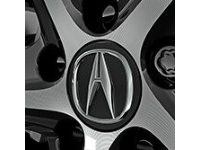 Acura ILX Wheel Locks - 08W42-TZ3-201