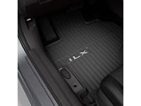Acura ILX All-Season Floor Mats - 08P13-TX6-410B