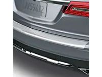 Acura MDX Rear Bumper Applique - 08P48-TZ5-202A