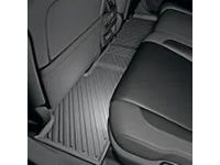 Acura MDX All-Season Floor Mats - 08P17-TRX-210A