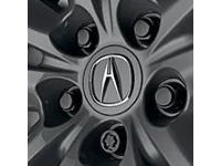Acura MDX Wheel Locks - 08W42-TZ5-201