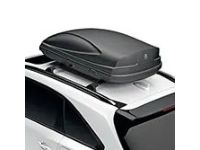 Mid-Size Roof Box