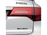 Acura MDX Emblem - 08F20-TZ3-200A