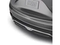 Acura Rear Bumper Applique - 08P48-TJB-200