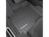 Acura RDX All-Season Floor Mats - 08P17-TJB-210