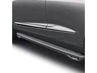 Acura Running Boards - 08L33-TJB-200