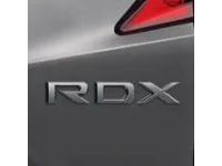 Acura RDX Emblem - 08F20-TJB-200