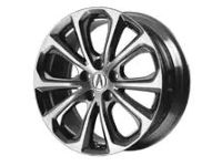 Acura Alloy Wheels - 08W19-TY2-200B
