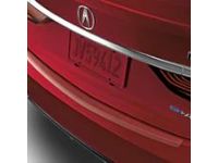 Acura RLX Rear Bumper Applique - 08P48-TY2-200A