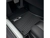 Acura RLX All-Season Floor Mats - 08P13-TY2-210A