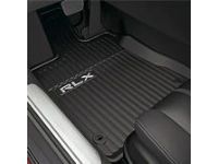 Acura RLX All-Season Floor Mats - 08P13-TY2-210B