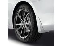 Acura TLX Splash Guards - 08P09-TZ3-281
