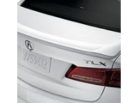 Acura Deck Lid Spoiler - 08F10-TZ3-2C2