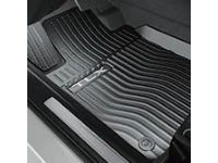 Acura TLX All-Season Floor Mats - 08P17-TZ3-210A