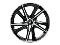 Acura TLX Alloy Wheels - 08W19-TZ3-203D