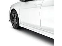 Acura TLX Under Body Spoiler - 08F04-TZ3-290A